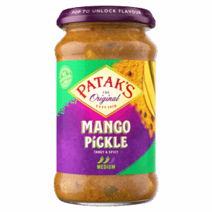 Patak's Mango Pickle Mild 283g