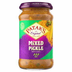 Patak's Mixed Pickle 300g