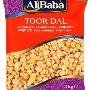 Alibaba Toor Dal 2kg