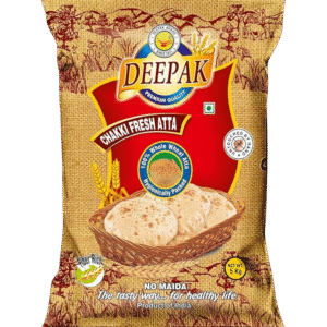 Deepak Chakki Atta 5kg