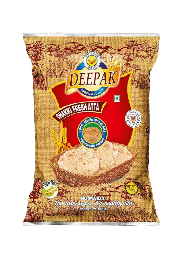 Deepak Chakki Atta 5kg