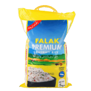 Falak Premium Basmati Rice 5kg