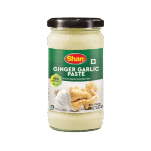 Shan Ginger Garlic Paste 310 gm