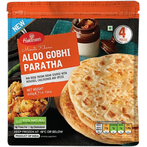 HR Aloo Gobi Paratha 400g