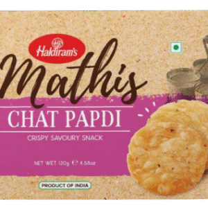 Haldiram Chat Papdi 130gm