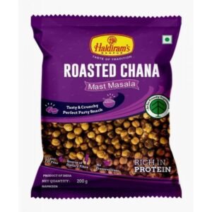Roasted Chana