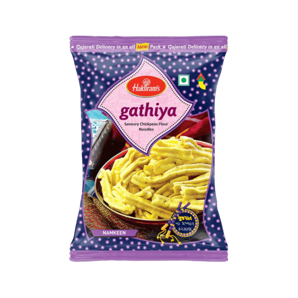 Haldiram gathia
