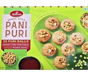 Haldiram Pani puri