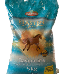 Hasten Basmati  Rice 9kg