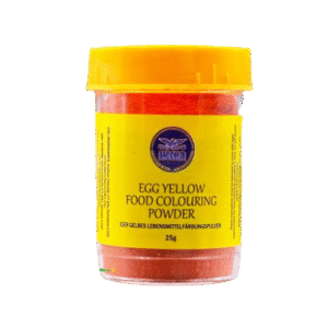 Heera Food Color Yellow 25g