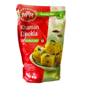 MTR-Khaman-Dhokla