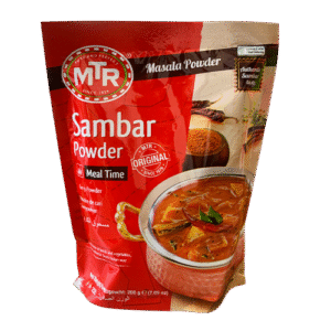 MTR Sambar Powder (Spice Blend for Lentil Stew) 200g