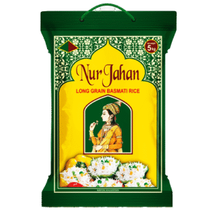 India gate Nur Jahan Basmati Rice 5kg