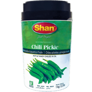 Shan Chilli Pickle 1 Kg