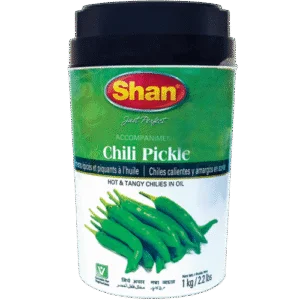 Shan Chilli Pickle 1 Kg