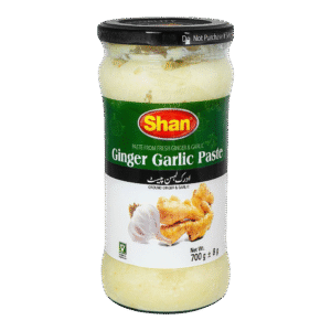 Shan Ginger Garlic Paste 700 gm