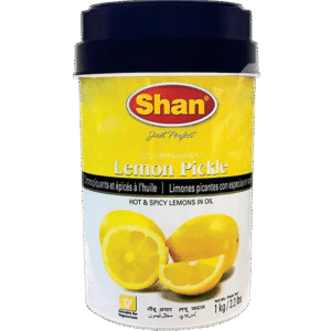 Shan Lemon Pickle 1 Kg