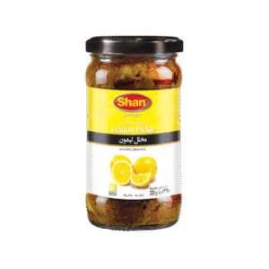 Shan Lemon Pickle 300 gm
