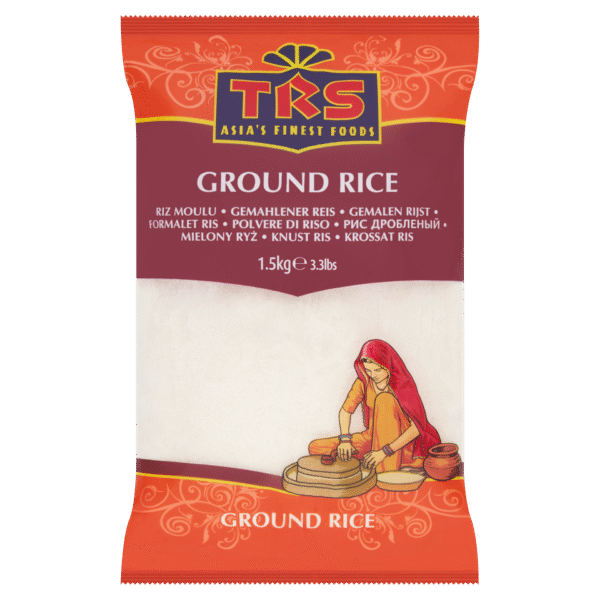 TRS Rice Ground 1,5 kg