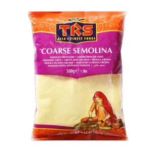 TRS Semolina Coarse 500g