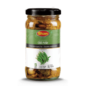 Shan Chilli Pickle 300g