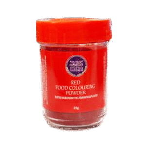 Heer red food color 25g