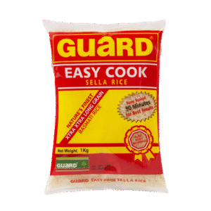 Guard Sella Easy Cook Rice 1 kg