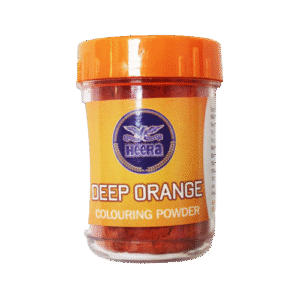 Heera Food Color Deep Orange 25g