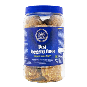 Heera Pesi Gur 1kg