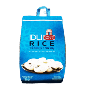 India gate Idli Rice 5 Kg