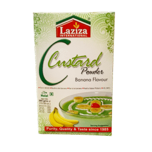 Laziza Custard Banana 300gm