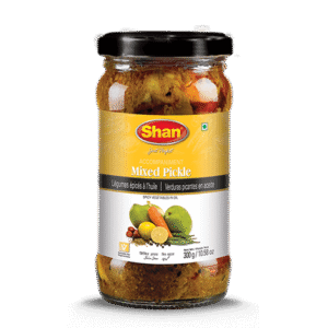 Shan Mixed Pickle 300g