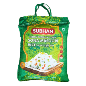 Subhan Sona Masori Rice 5 Kg