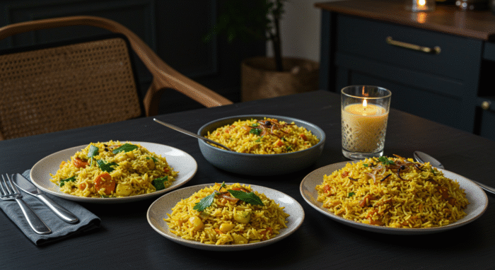 Choosing the Right Rice
