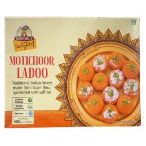 Bombaywala Motichoor Ladoo