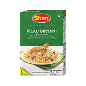 Shan Pilau Biryani 50g