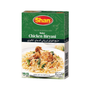 Shan Malay Chicken Biryani 50g