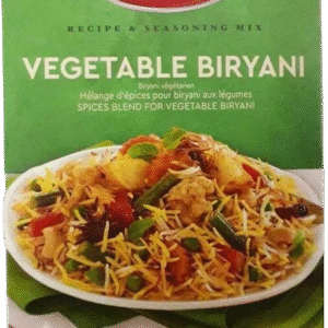 Shan Vegetable Biryani 45g