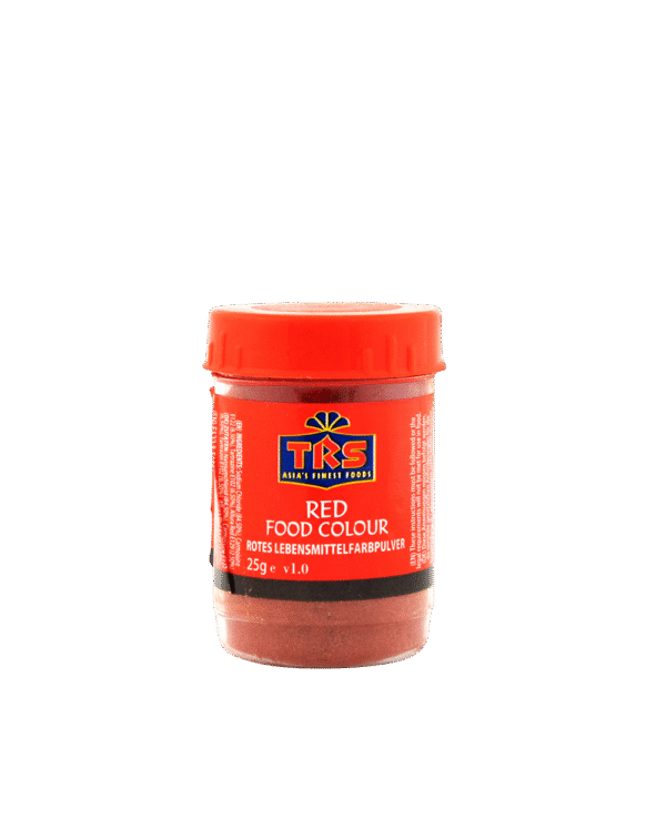 TRS Food color 25gm Red