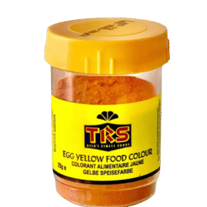 TRS Food color 25gm Yellow