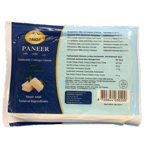 Taaza Paneer