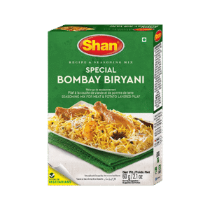Shan Special Bombay Biryani Masala 60g
