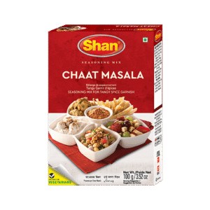 Shan Chaat Masala 100gm
