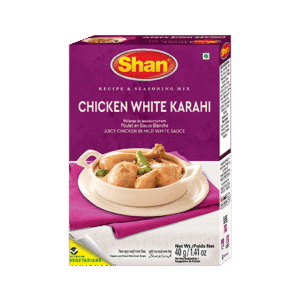 Shan White Karahi Masala