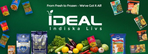 Handla mat på nätet | ideal indiska livs