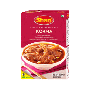 Shan Korma Masala 50g