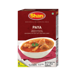 Shan Paya Masala 50g
