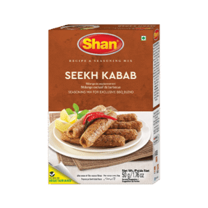 Shan Tikka Seekh Kebab 50g