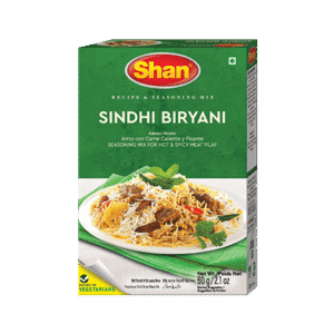 Shan Sindhi Biryani Masala 60g