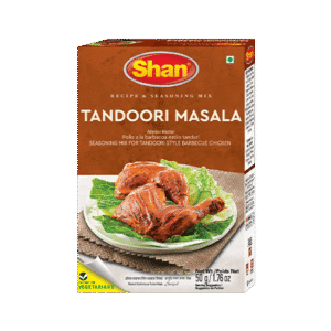 Shan Tandoori Masala 50g